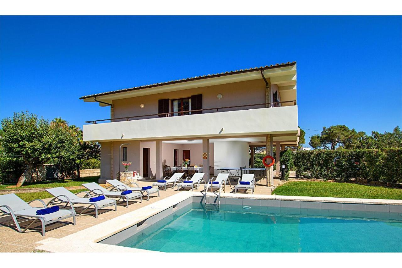 פוינסה Villa Animeta מראה חיצוני תמונה